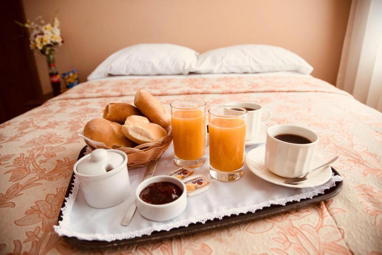 Hotel Jorge Chavez Трухільйо Екстер'єр фото