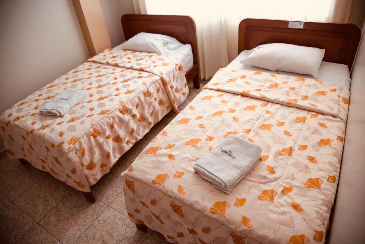 Hotel Jorge Chavez Трухільйо Екстер'єр фото
